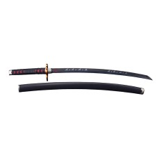 Tamashii Nations Demon Slayer Kimetsu no Yaiba Nichirin Sword Guard Replica (Tanjiro Kamado Kyojuro Rengokus) 88cm