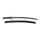 Tamashii Nations Demon Slayer Kimetsu no Yaiba Nichirin Sword Guard Replica (Tanjiro Kamado Kyojuro Rengokus) 88cm