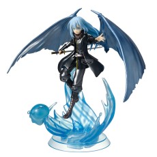 Banpresto That Time I Got Reincarnated as a Slime Otherworlder Plus Figure 21cm - Rimuru Tempest - Пластмассовая фигурка