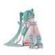 Banpresto Hatsune Miku Holiday Memories Figure 13cm - Hatsune Miku Game - Пластмассовая фигурка