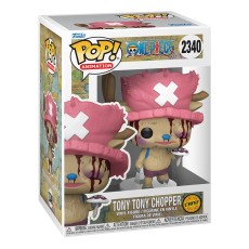 Funko POP! One Piece Figure 9cm - Tony Tony Chopper Chase (2340) - Vinyl figure