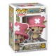 Funko POP! One Piece Figure 9cm - Tony Tony Chopper Chase (2340) - Vinyl figure