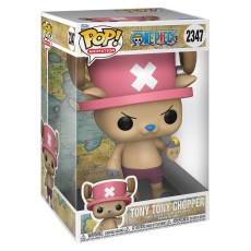 Funko POP! One Piece Super Sized Jumbo Figure 25cm - Tony Tony Chooper (2347) - Vinyl figure