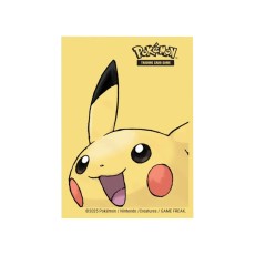 Ultra Pro: Pokémon Pikachu 65ct Deck Protector Sleeves - Карточный альбом