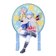 Banpresto Frieren: Beyond Journey's End Figure 14cm - Glasscape Himmel - Plastmasas figūriņa