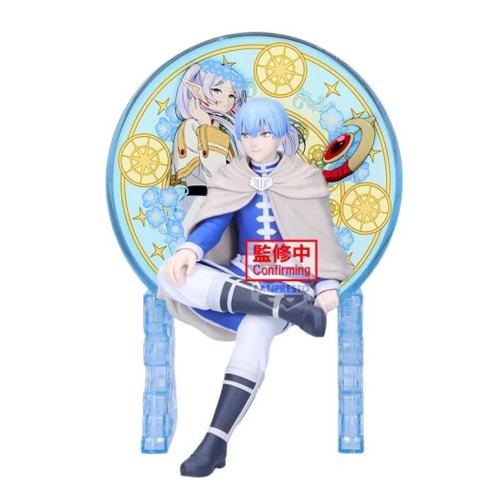 Banpresto Frieren: Beyond Journey's End Figure 14cm - Glasscape Himmel - Plastmasas figūriņa