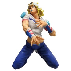Banpresto Jojo's Bizarre Adventure Steel Ball Run Ichibansho Figure 13cm - Johnny Joestar - Plastic figure