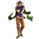 Banpresto Jojo's Bizarre Adventure Steel Ball Run Ichibansho Figure 25cm - Gyro Zeppeli - Plastic figure