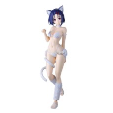 Banpresto To LOVE-Ru Darkness Nyarls Collection Figure 25cm - Haruna Sairenji - Plastic figure