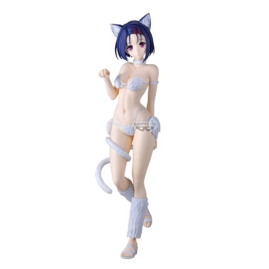Banpresto To LOVE-Ru Darkness Nyarls Collection Figure 25cm - Haruna Sairenji - Plastic figure