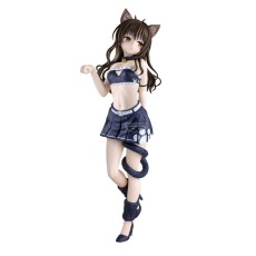 Banpresto To LOVE-Ru Darkness Nyarls Collection Figure 23cm - Mikan Yuki - Plastic figure