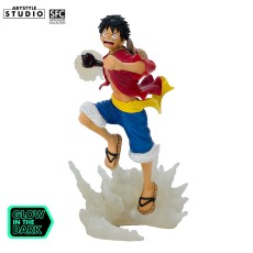 ABYstyle One Piece Glow in the Dark Figure 16cm - Luffy - Plastmasas figūriņa