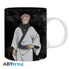 ABYstyle Jujutsu Kaisen Ceramic Mug 320ml - Sukuna - Krūze