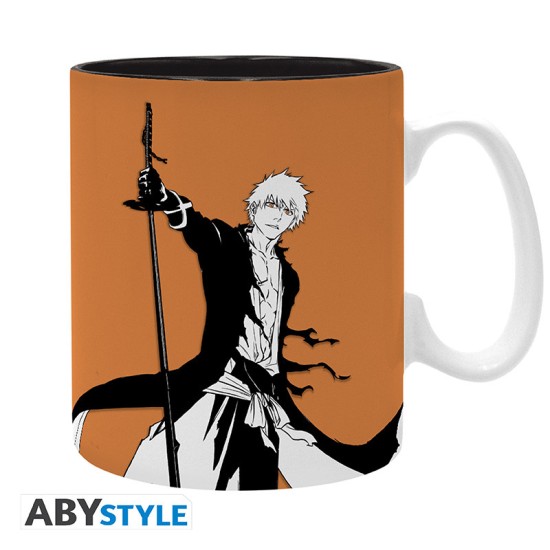 ABYstyle Bleach Ceramic Mug 460ml - Ichigo - Кружка