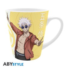 ABYstyle Jujutsu Kaisen Ceramic Mug 250ml - Gojo & Geto - Krūze