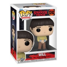 Funko POP! Stranger Things Figure 9cm - Will (1242) - Виниловая фигурка