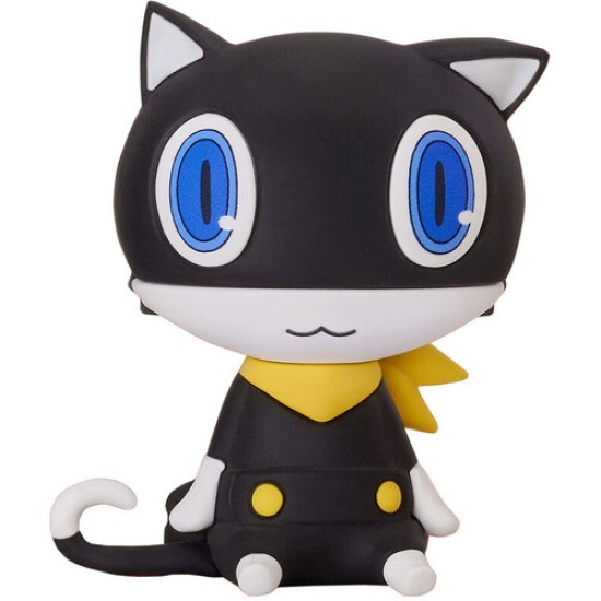 Good Smile Company Persona 5 Royal Nendoroid Plus Figure 8cm - Rubber Satoru Morgana - Резиновая фигурка