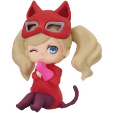 Good Smile Company Persona 5 Royal Nendoroid Plus Figure 8cm - Rubber Satoru Panther - Резиновая фигурка