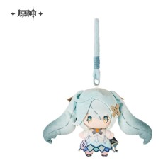 MiHoYo Genshin Impact Puzzle Partner Series XXL Plush Keychain 15cm - Faruzan - Plīša atslēgu piekariņš