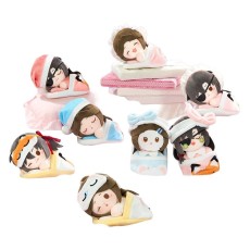Sakami Merchandise Heaven Official's Blessing Sweet Dreams Blind Box Mini Plush Toy 13cm - Плюшевая игрушка