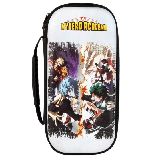 Konix My Hero Academia Nintendo Switch Cover - White - Nintendo Switch apvalks