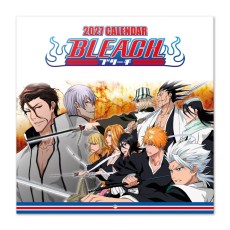 Grupo Erik Bleach 2027 Calendar 30 x 30cm