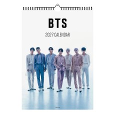 Grupo Erik BTS 2027 Calendar 30 x 30cm - Kalendārs