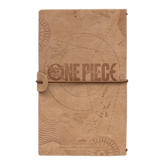 Grupo Erik One Piece Travel Notebook - Klade