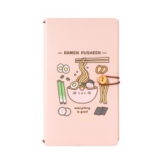 Grupo Erik Pusheen Sush Roll Triple Travel Notebook - Блокнот