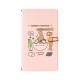 Grupo Erik Pusheen Sush Roll Triple Travel Notebook - Блокнот