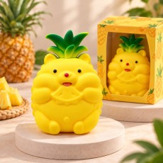 Giant Pineapple Bear Stress Relief Squishy - Антистресс игрушка / мягкий сквиши