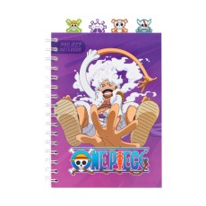 Grupo Erik One Piece Project Notebook - Klade