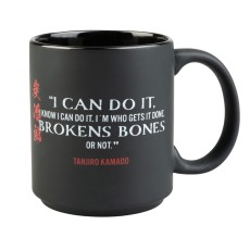 Grupo Erik Demon Slayer Ceramic Mug 350ml - Krūze