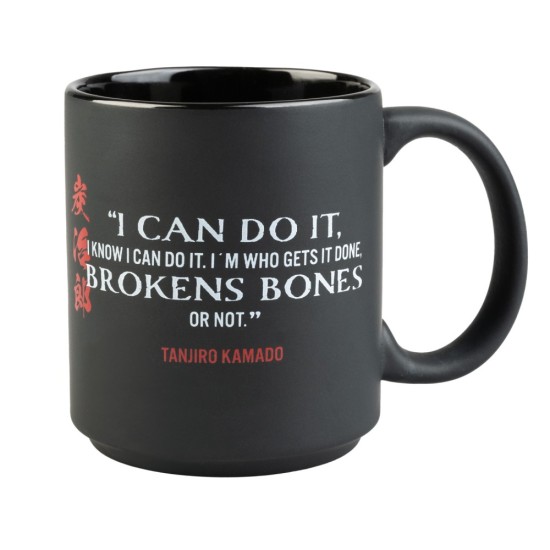 Grupo Erik Demon Slayer Ceramic Mug 350ml - Krūze