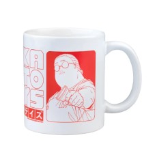 Grupo Erik Sakamoto Days Ceramic Mug 350ml - Krūze