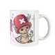 Grupo Erik One Piece Netflix Ceramic Mug 350ml - Chooper - Krūze
