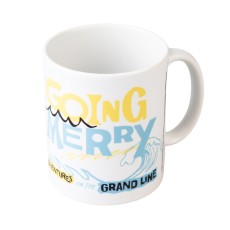 Grupo Erik One Piece Netflix Ceramic Mug 350ml - Going Merry - Krūze