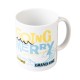 Grupo Erik One Piece Netflix Ceramic Mug 350ml - Going Merry - Krūze