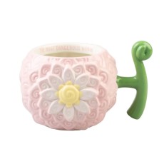 Grupo Erik One Piece Netflix Fruit Flower - Flower 3D Ceramic Mug 500ml - Krūze