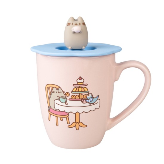 Grupo Erik Pusheen Premium Mug 350ml - Кружка с крыжечкой
