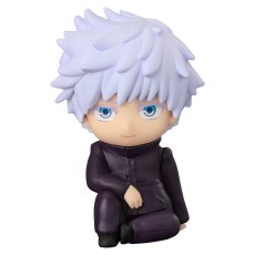 Good Smile Company Jujutsu Kaisen Nendoroid Plus Figure 8cm - Satoru Gojo - Резиновая фигурка