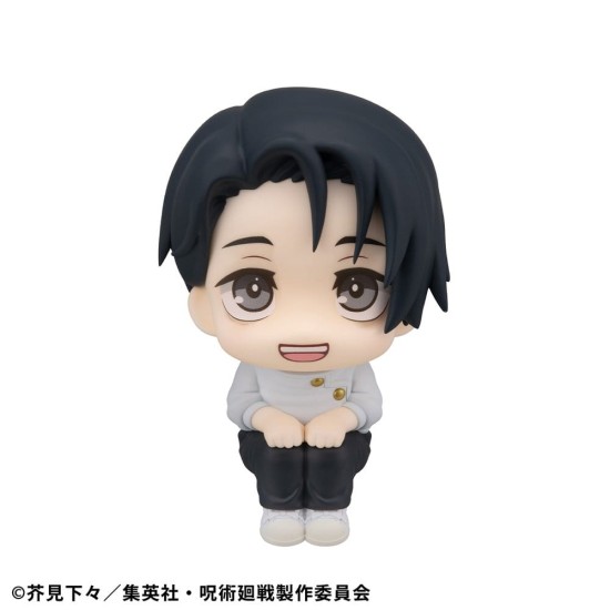 MegaHouse Jujutsu Kaisen Look Up Series Ver.2 Figure 11cm - Yuta Okkotsu - Пластмассовая фигурка