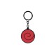 Difuzed Naruto Shippuden Rubber Logo Keychain - Gumijas atslēgu piekariņš