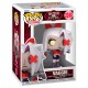 Funko POP! Hazbin Hotel Figure 9cm - Vaggie (2240) - Vinila figūriņa