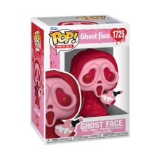 Funko POP! Disney Scream Valentines Figure 9cm - Ghostface (1725) - Vinila figūriņa
