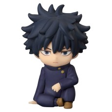 Good Smile Company Jujutsu Kaisen Nendoroid Plus Figure 8cm - Megumi Fushiguro - Gumijas figūriņa