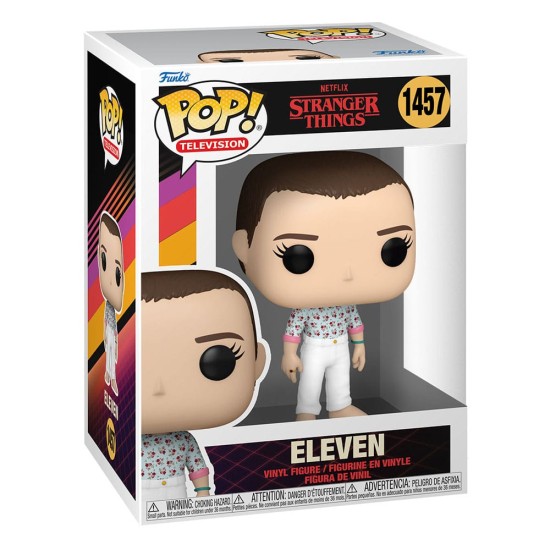 Funko POP! Stranger Things Figure 9cm - Eleven (1457) - Vinila figūriņa