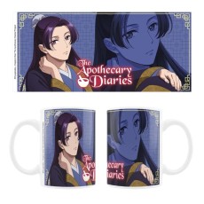 Sakami Merchendise The Apothecary Diaries Ceramic Mug 320ml - Jinshi - Krūze