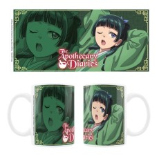 Sakami Merchendise The Apothecary Diaries Ceramic Mug 320ml - Maomao - Krūze