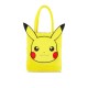 Difuzed Pokemon Novelty Tote Shopping Bag 30 x 45 cm - Pikachu - Iepirkumu soma